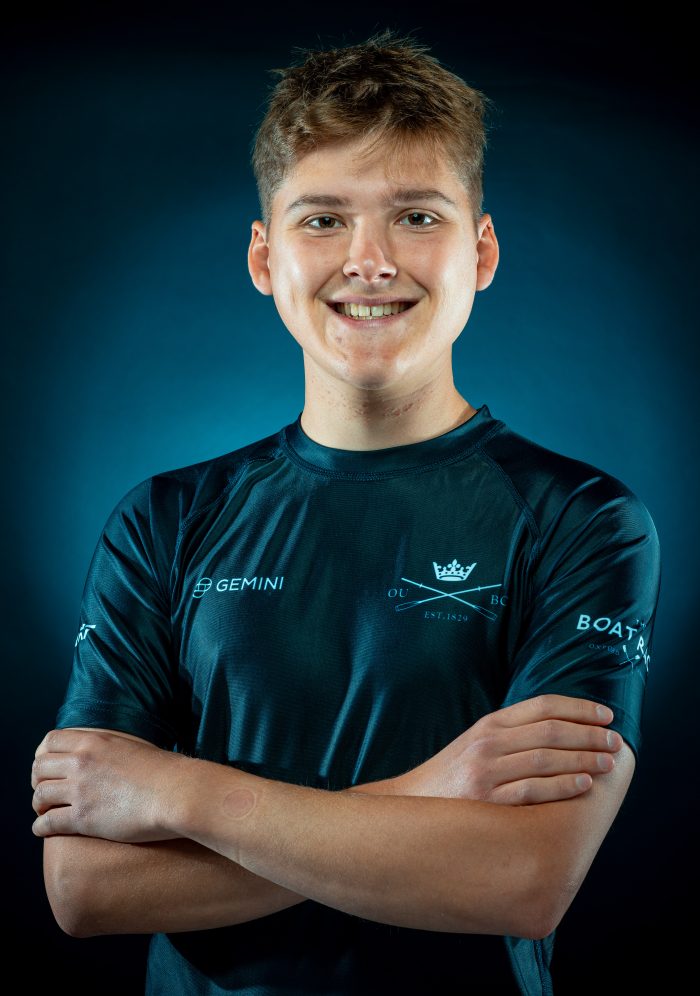 Will Denegri Oxford Boat Race rower Profile Picture